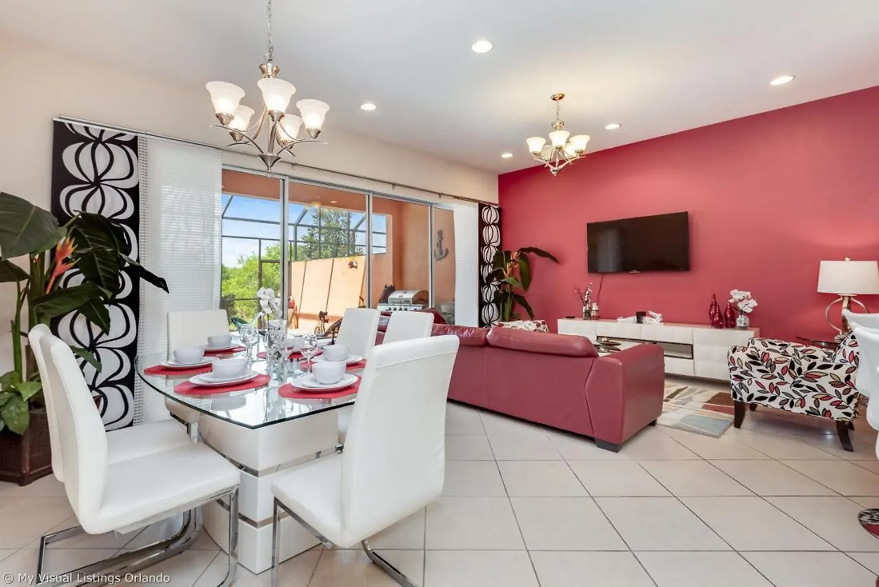 430Cd Magical 4 Bedroom 4.5 Bathroom Town Home Davenport