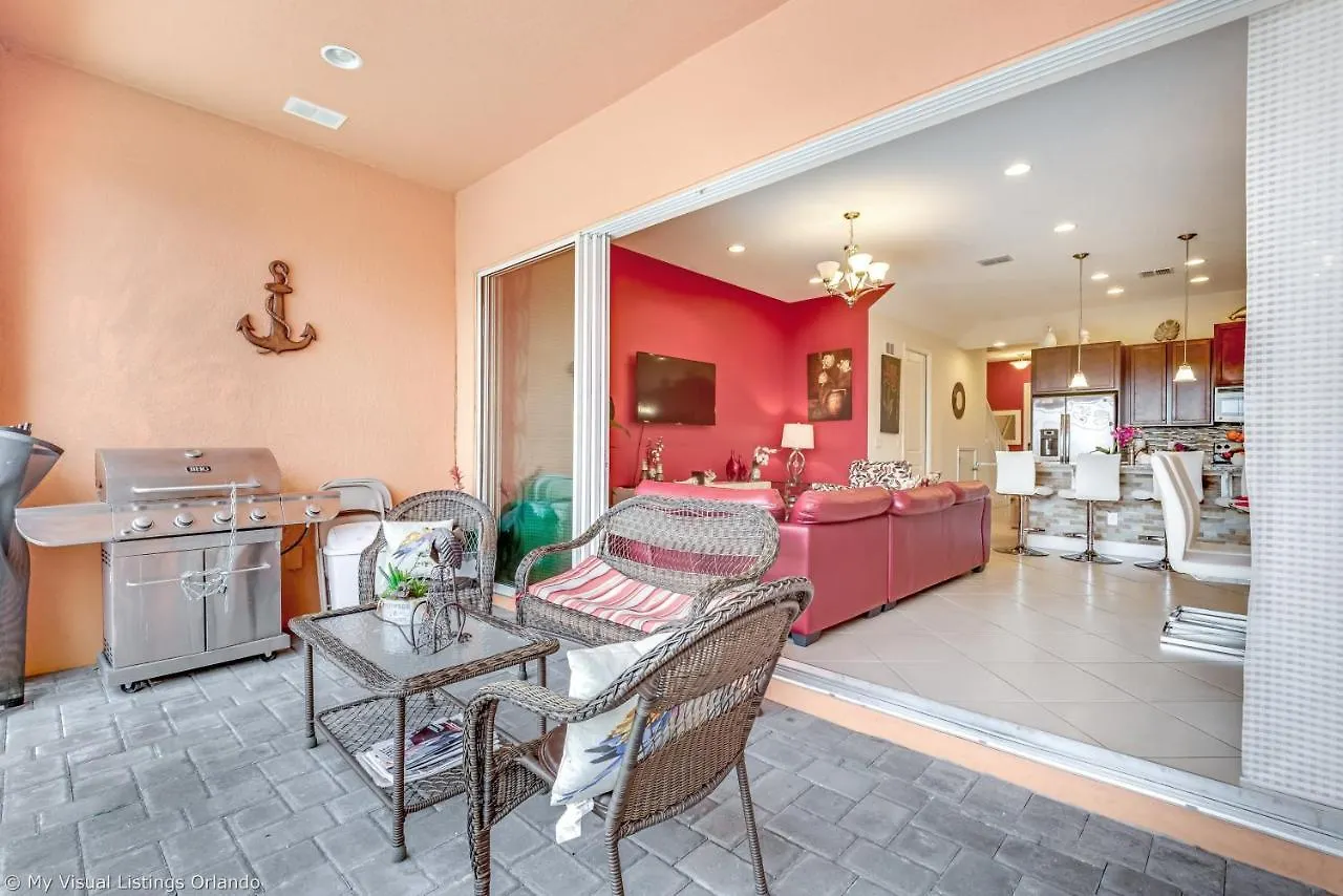 430Cd Magical 4 Bedroom 4.5 Bathroom Town Home Davenport