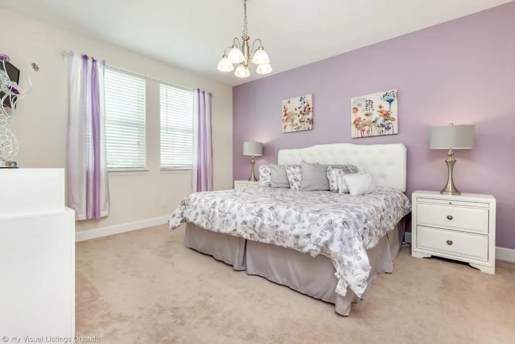Holiday home 430Cd Magical 4 Bedroom 4.5 Bathroom Town Home Davenport United States