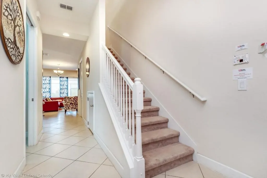 430Cd Magical 4 Bedroom 4.5 Bathroom Town Home Davenport United States